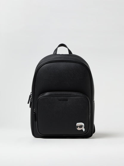 Karl Lagerfeld Backpack Woman Black