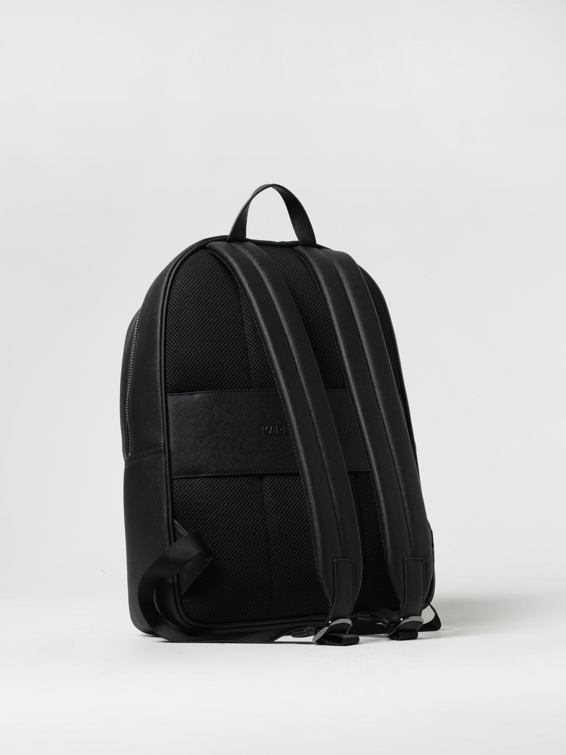 Karl Lagerfeld Backpack Woman Black