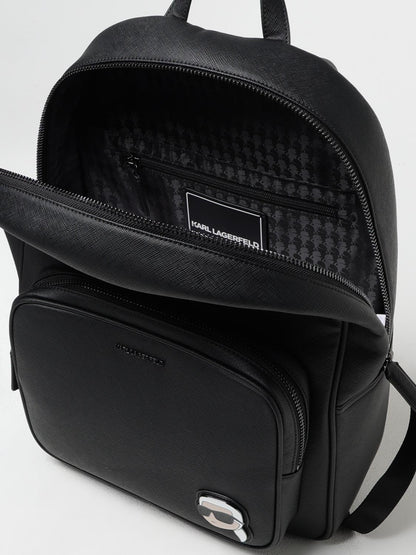 Karl Lagerfeld Backpack Woman Black