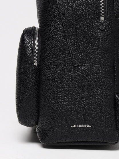 Karl Lagerfeld Backpack Woman Black