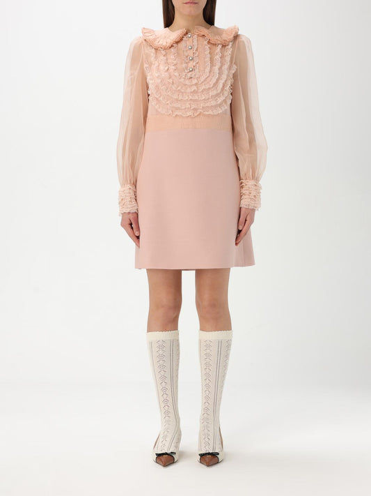 Valentino Dress Woman Pink