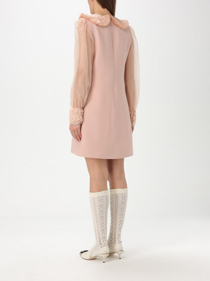 Valentino Dress Woman Pink