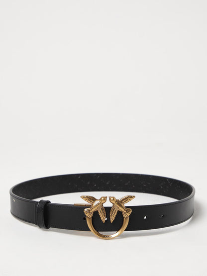 Pinko Belt Woman Black