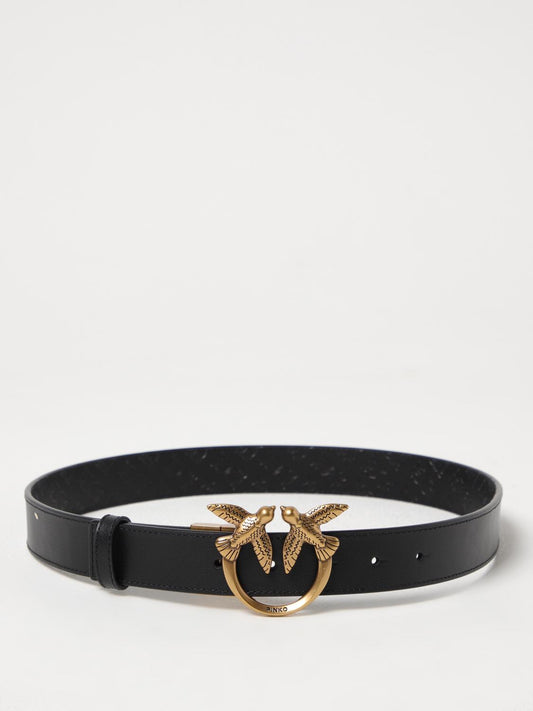 Pinko Belt Woman Black