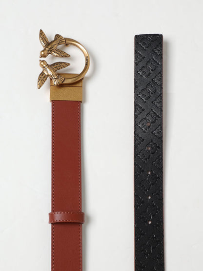 Pinko Belt Woman Black