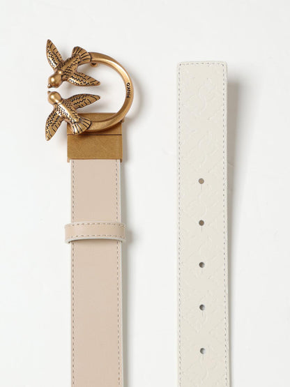 Pinko Belt Woman Black