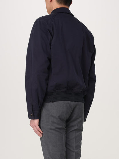 Burberry Jacket Men Navy