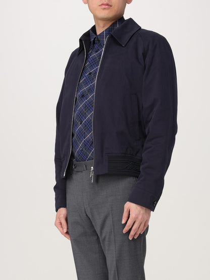 Burberry Jacket Men Navy