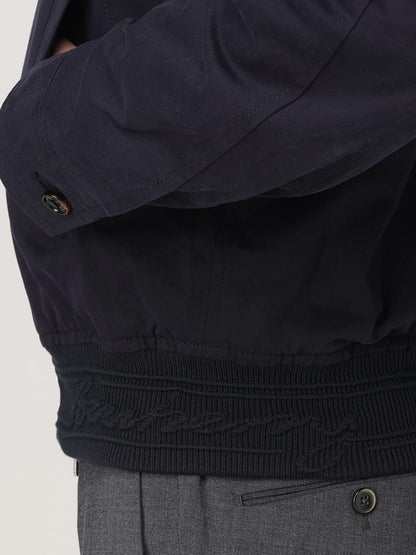 Burberry Jacket Men Navy