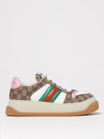 Gucci Sneakers Woman Multicolor
