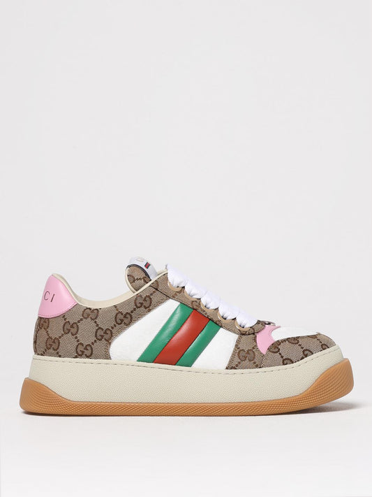 Gucci Sneakers Woman Multicolor
