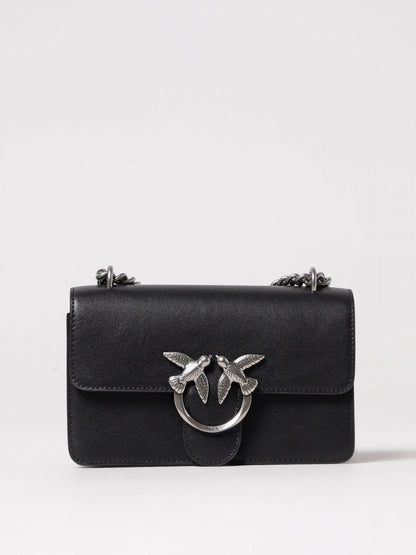 Pinko Mini Bag Woman Beige