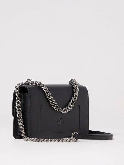 Pinko Mini Bag Woman Beige