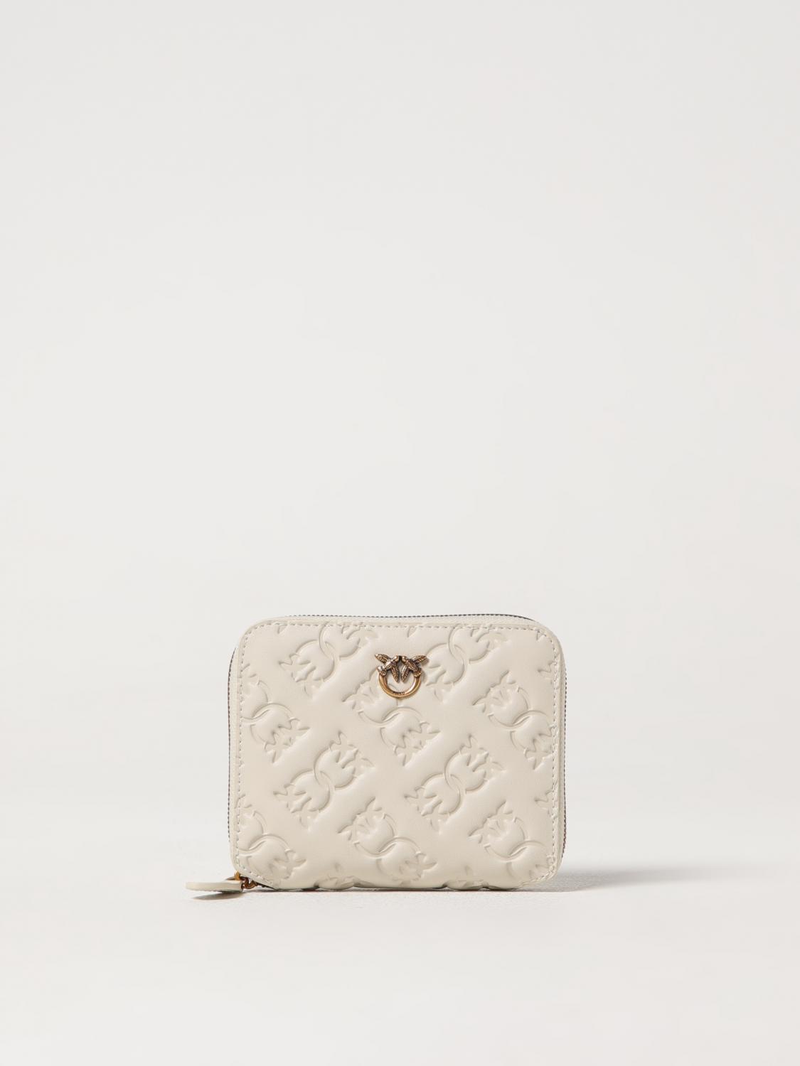 Pinko Wallet Woman Black