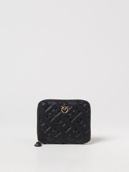 Pinko Wallet Woman Black