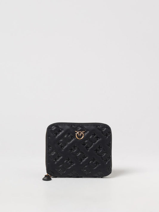 Pinko Wallet Woman Black