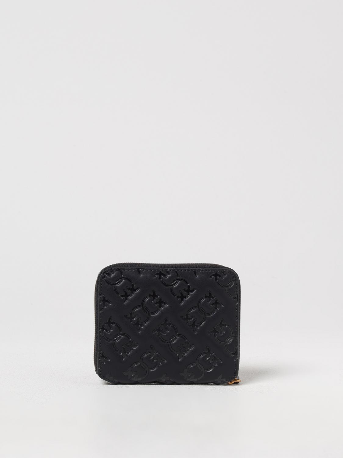 Pinko Wallet Woman Black