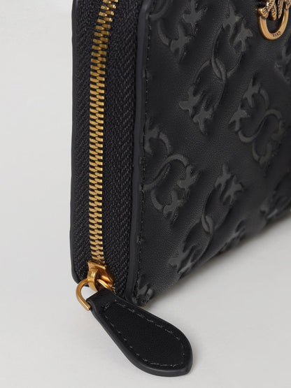 Pinko Wallet Woman Black