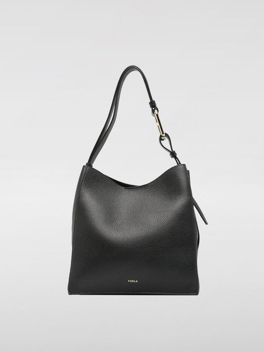 Furla Shoulder Bag Woman Black