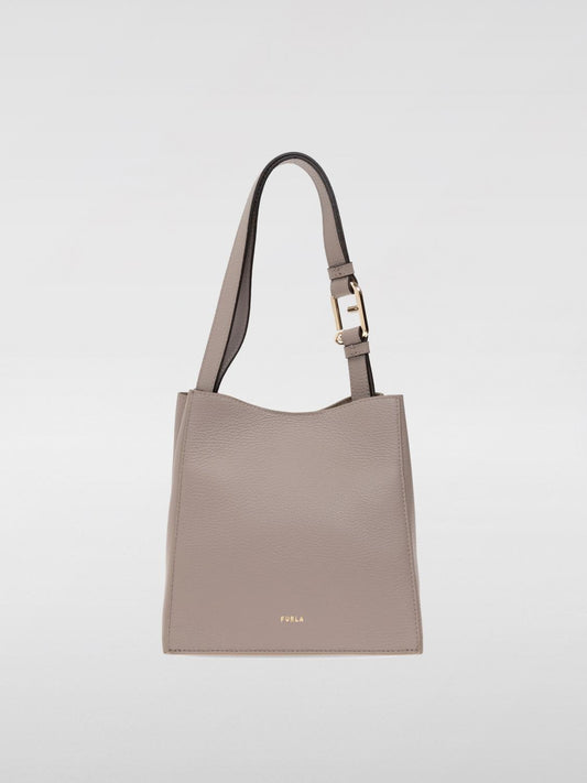 Furla Mini Bag Woman Grey