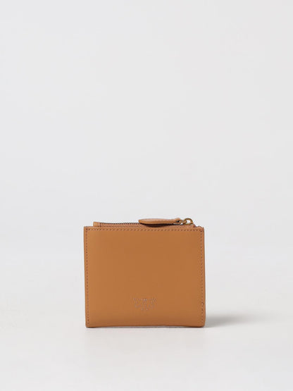 Pinko Wallet Woman Brown
