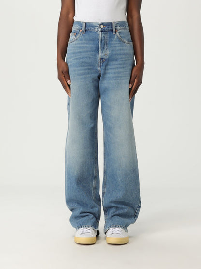 Gucci Jeans Woman Blue
