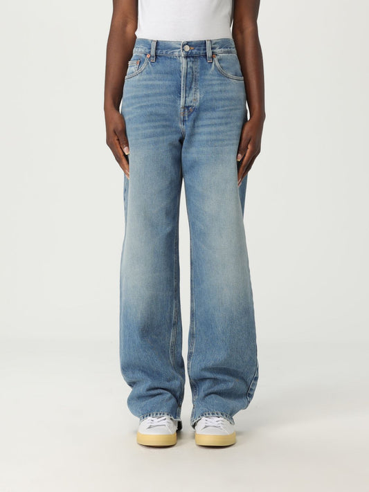 Gucci Jeans Woman Blue