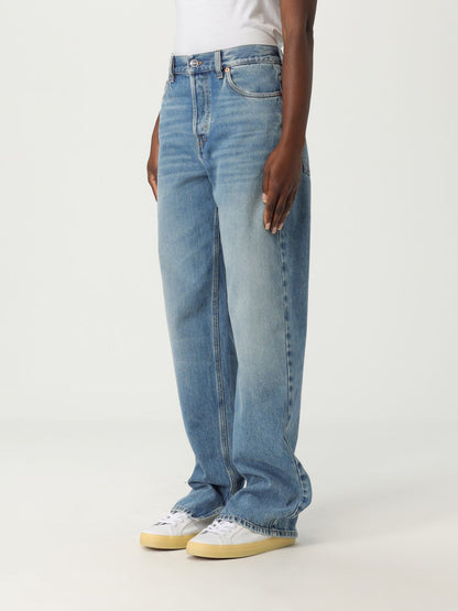 Gucci Jeans Woman Blue