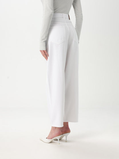 Pinko Jeans Woman Black