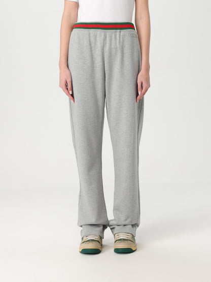 Gucci Pants Woman Grey