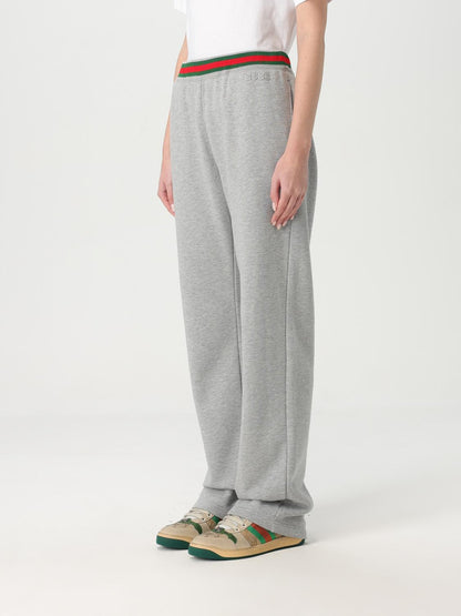Gucci Pants Woman Grey
