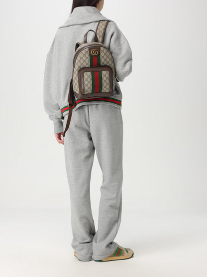 Gucci Sweatshirt Woman Grey