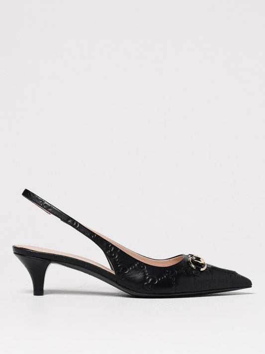 Gucci Pumps Woman Black