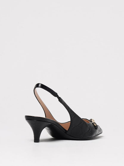 Gucci Pumps Woman Black