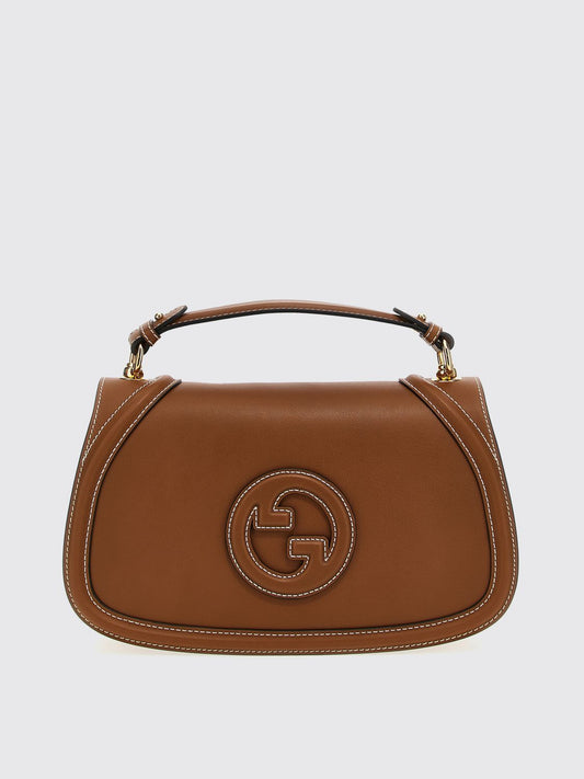 Gucci Handbag Woman Brown