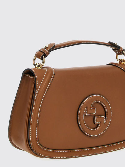 Gucci Handbag Woman Brown