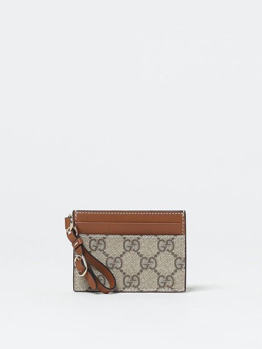 Gucci Key Chain Woman Brown
