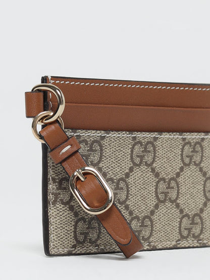 Gucci Key Chain Woman Brown