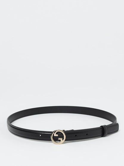 Gucci Belt Woman Black