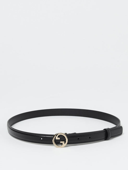 Gucci Belt Woman Black