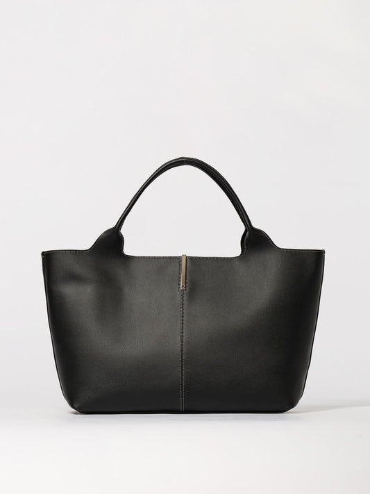 Tod's Tote Bags Woman Black
