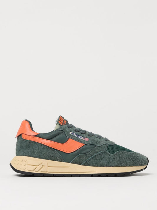 Autry Sneakers Men Green
