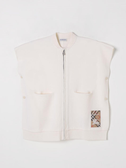 Burberry Jacket Kids White