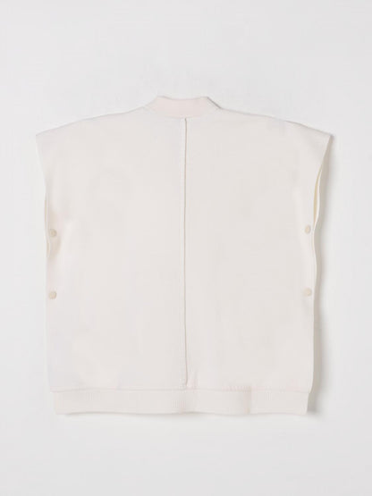 Burberry Jacket Kids White