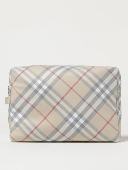 Burberry Blanket Set Kids Grey
