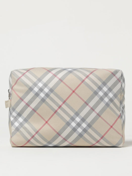 Burberry Blanket Set Kids Grey