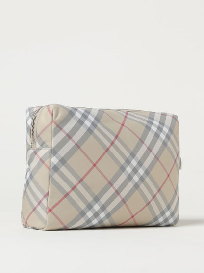Burberry Blanket Set Kids Grey