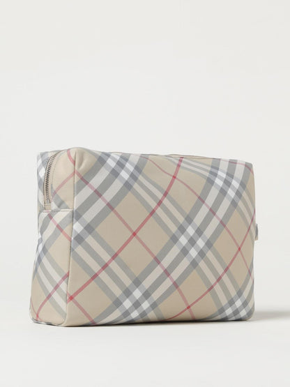 Burberry Blanket Set Kids Grey