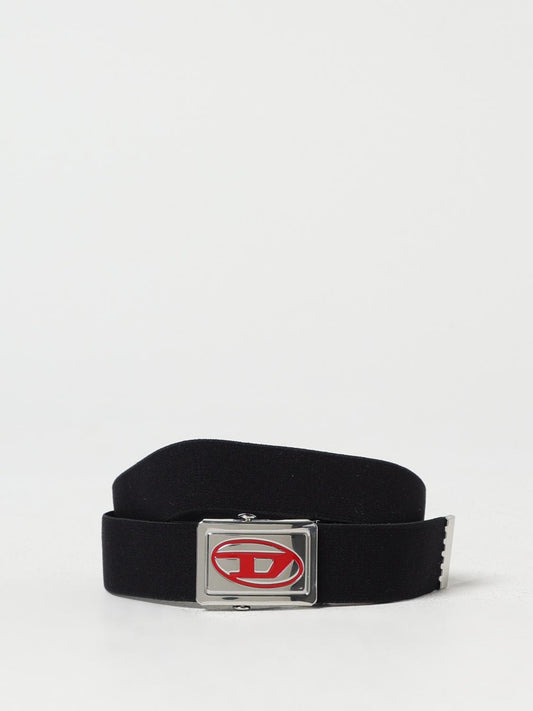Diesel Belt Kids Black