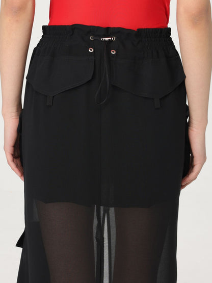 Pinko Skirt Woman Black